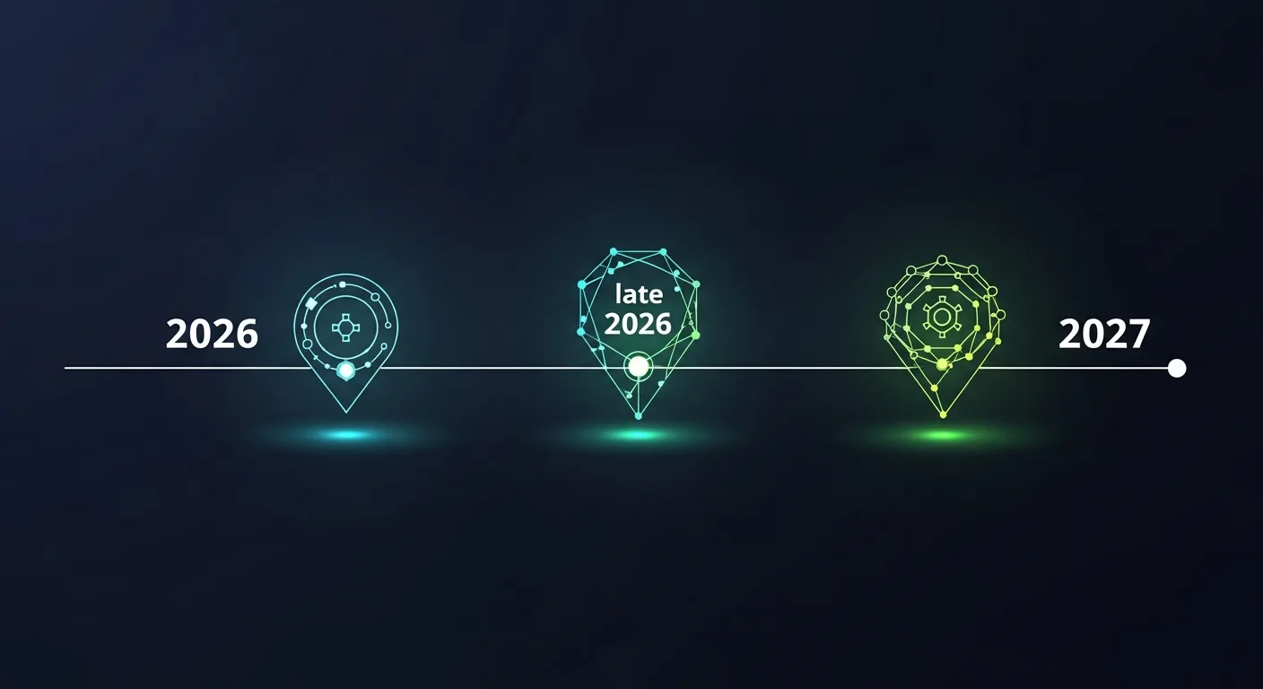 Timeline showing key regulatory milestones for the Cyber Security and Resilience Bill