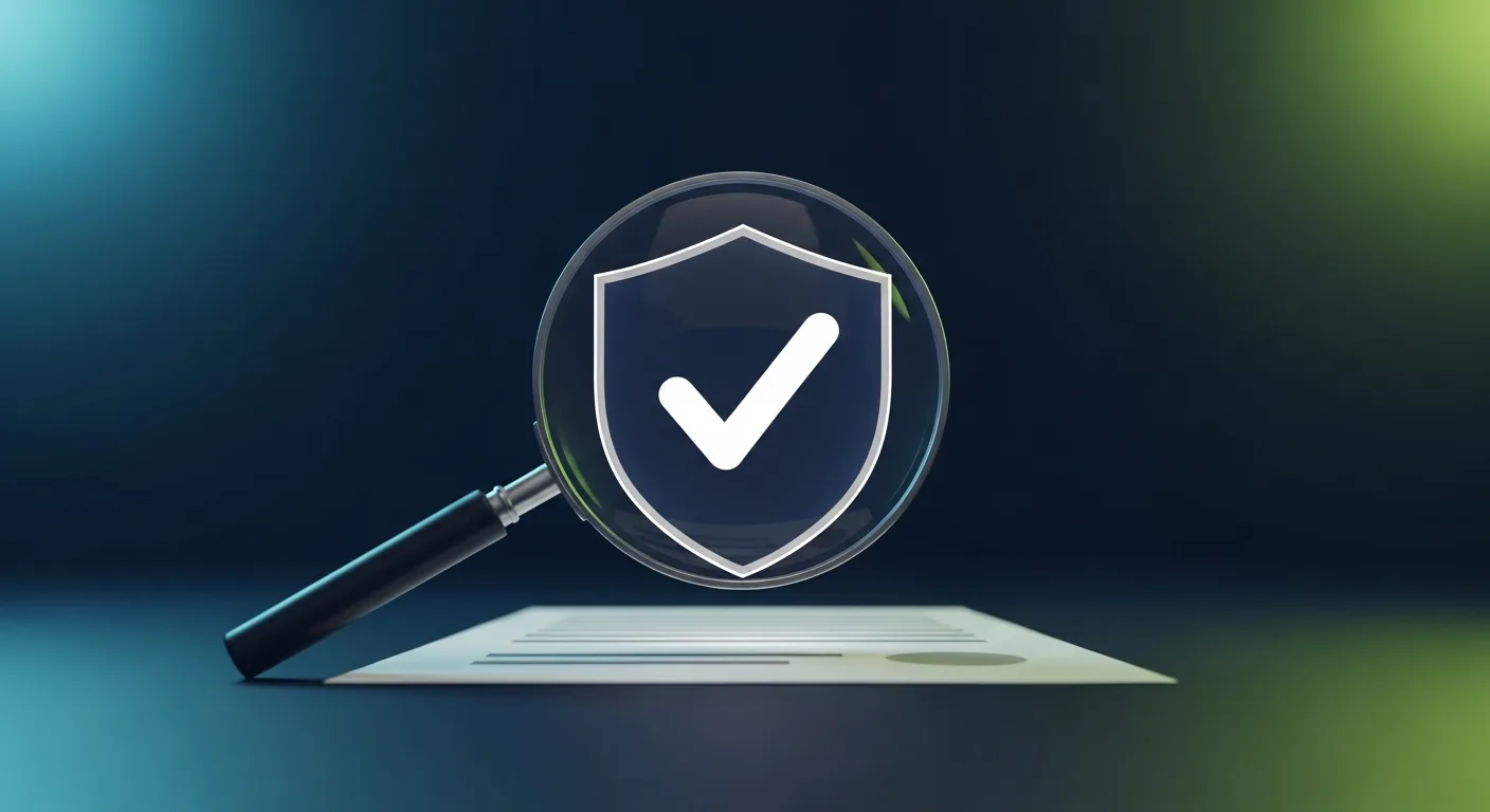 Illustration of the shift from trust-based to verification-based assurance